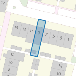 Perceel ASV00-M-5404