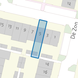 Perceel ASV00-M-5406