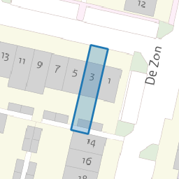 Perceel ASV00-M-5407