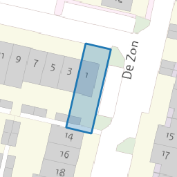 Perceel ASV00-M-5408