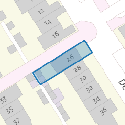 Perceel ASV00-M-5410