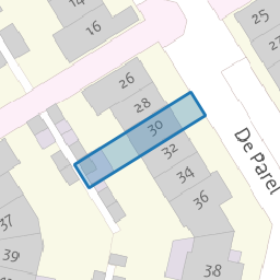 Perceel ASV00-M-5412