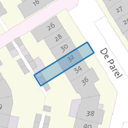Perceel ASV00-M-5413