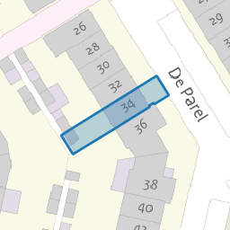 Perceel ASV00-M-5414