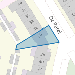 Perceel ASV00-M-5415