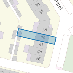 Perceel ASV00-M-5417