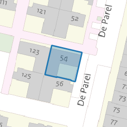 Perceel ASV00-M-5429