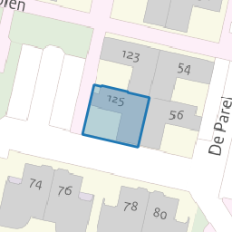 Perceel ASV00-M-5431