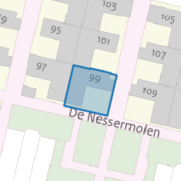 Perceel ASV00-M-5444