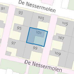 Perceel ASV00-M-5445