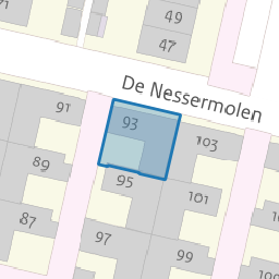 Perceel ASV00-M-5447