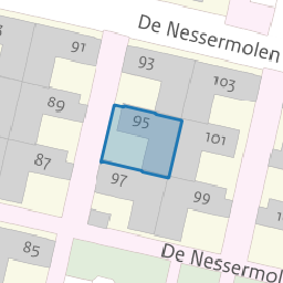 Perceel ASV00-M-5448