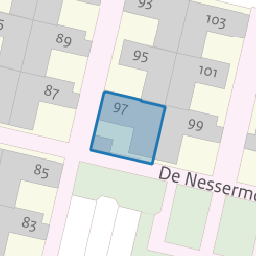 Perceel ASV00-M-5449