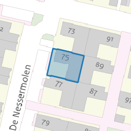 Perceel ASV00-M-5454