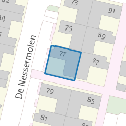 Perceel ASV00-M-5455