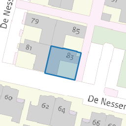 Perceel ASV00-M-5458