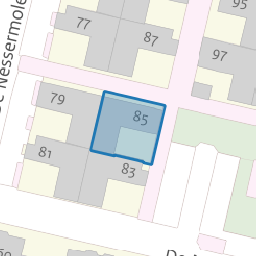 Perceel ASV00-M-5459