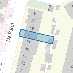 Perceel ASV00-M-5464