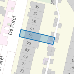 Perceel ASV00-M-5465