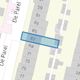 Perceel ASV00-M-5467