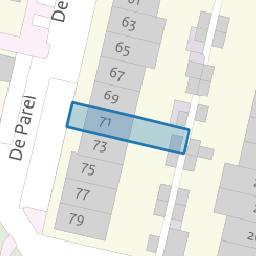 Perceel ASV00-M-5469
