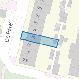 Perceel ASV00-M-5470