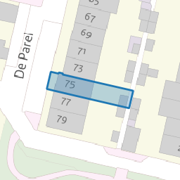 Perceel ASV00-M-5471