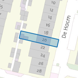 Perceel ASV00-M-5478