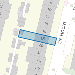 Perceel ASV00-M-5479