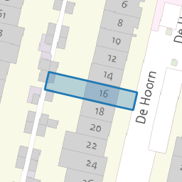 Perceel ASV00-M-5480