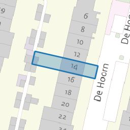 Perceel ASV00-M-5481