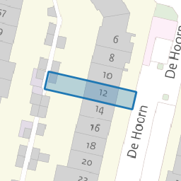 Perceel ASV00-M-5482