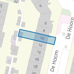 Perceel ASV00-M-5483