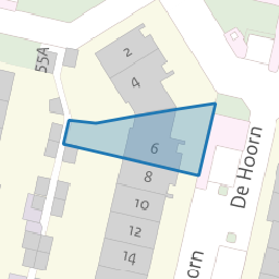 Perceel ASV00-M-5485