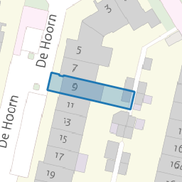 Perceel ASV00-M-5493