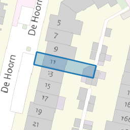 Perceel ASV00-M-5494