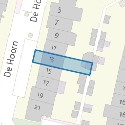 Perceel ASV00-M-5495