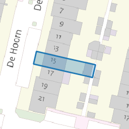 Perceel ASV00-M-5496