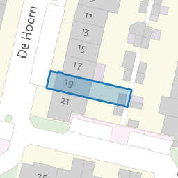 Perceel ASV00-M-5498