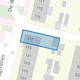 Perceel ASV00-M-5511