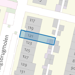 Perceel ASV00-M-5513