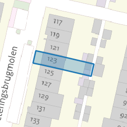 Perceel ASV00-M-5514