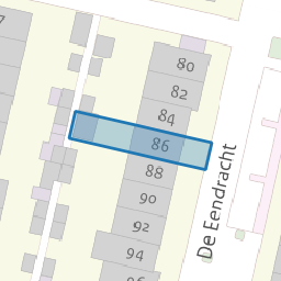 Perceel ASV00-M-5519
