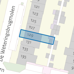 Perceel ASV00-M-5522