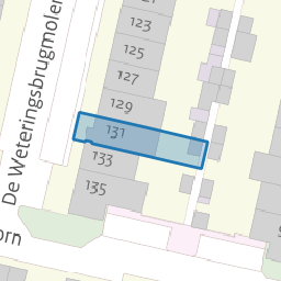 Perceel ASV00-M-5523
