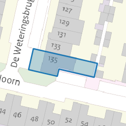 Perceel ASV00-M-5525