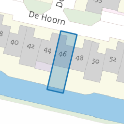 Perceel ASV00-M-5538