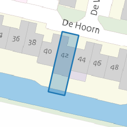 Perceel ASV00-M-5540