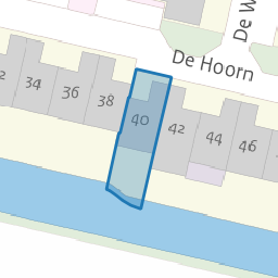 Perceel ASV00-M-5541