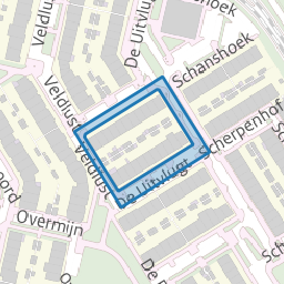 Perceel ASV00-M-5549